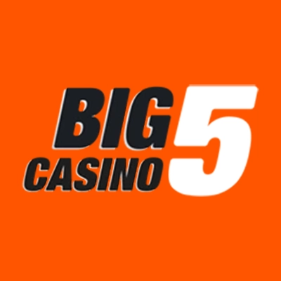 Big 5 Casino logo