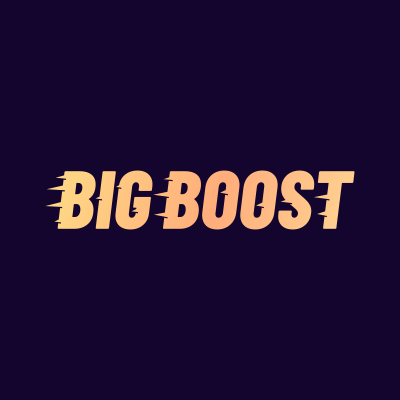 Big Boost Casino logo