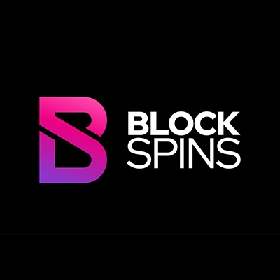 Blockspins Casino logo