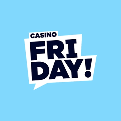 Casino Friday logo