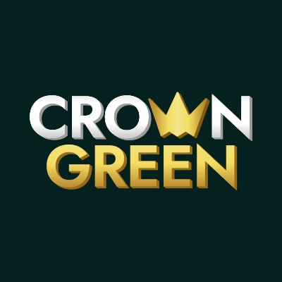 CrownGreen Casino logo
