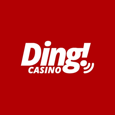Ding Casino logo