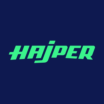 Hajper Casino logo