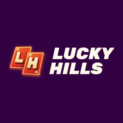 LuckyHills Casino logo