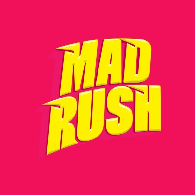 Mad Rush Casino logo