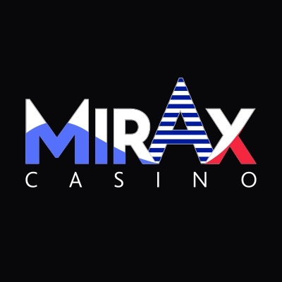Mirax Casino logo