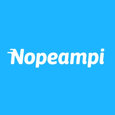 Nopeampi Casino logo