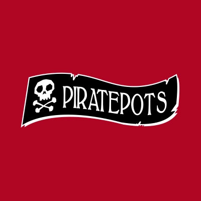 PiratePots Casino logo