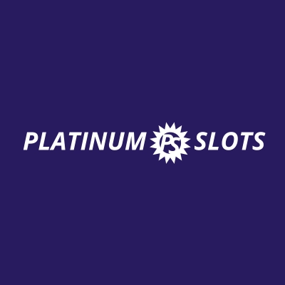 Platinum Slots Casino logo