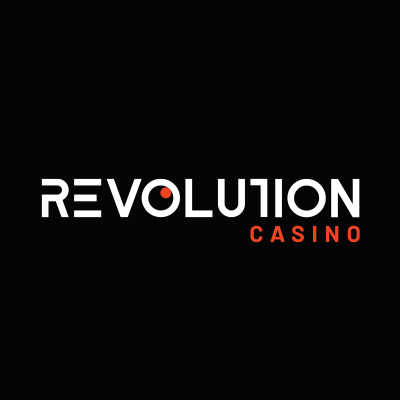Revolution Casino logo
