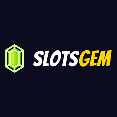 SlotsGem Casino logo