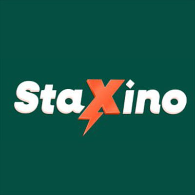 Staxino Casino logo