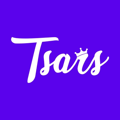 Tsars Casino logo