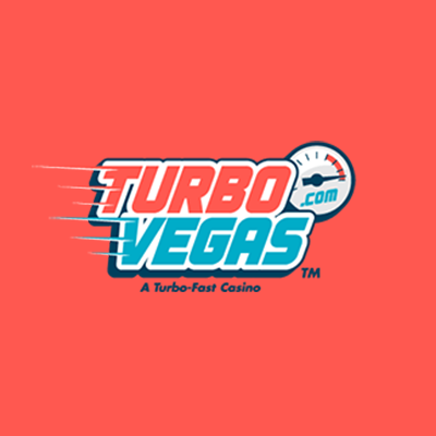 TurboVegas Casino logo
