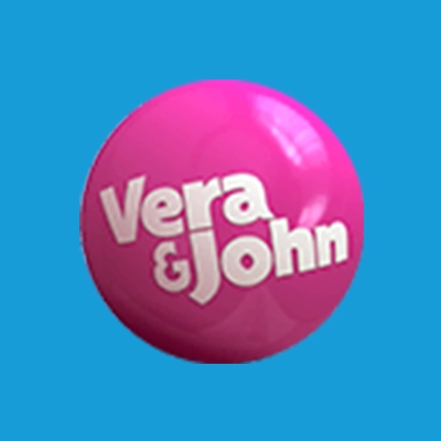 Vera&John Casino logo