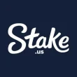 stake us casino logo mrwager