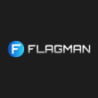 flagman casino logo mrwager