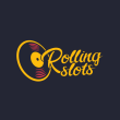 rollingslots casino logo mrwager