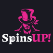 spinsup casino logo mrwager