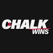 chalk wins casino logo mrwager