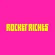rocket riches casino logo mrwager