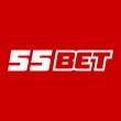 55bet casino logo