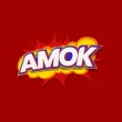 amok casino logo