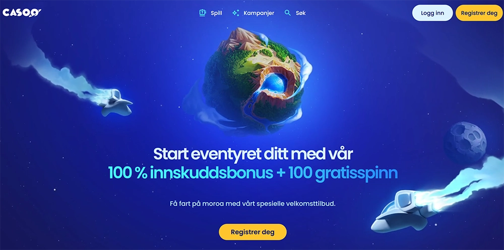 casoo casino website