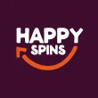 happy spins casino logo