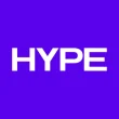 hype casino logo