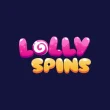 lollyspins casino logo mrwager