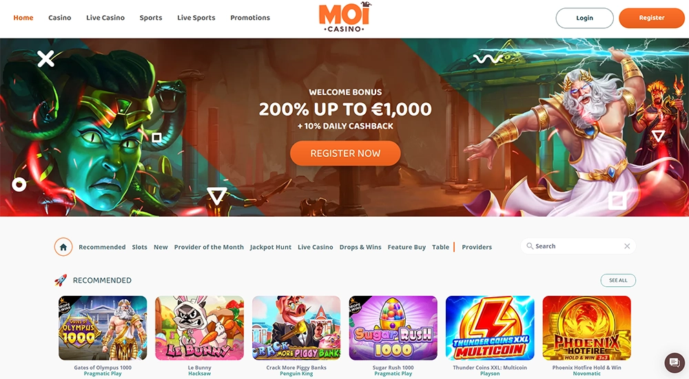 moi casino website