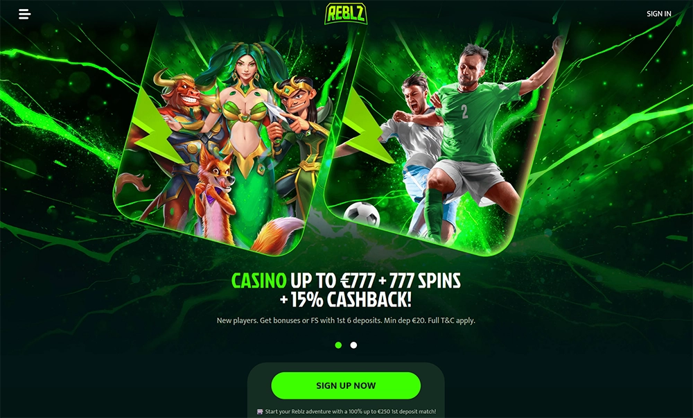reblz casino website