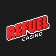 refuel casino logo