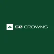 50 crowns casino logo