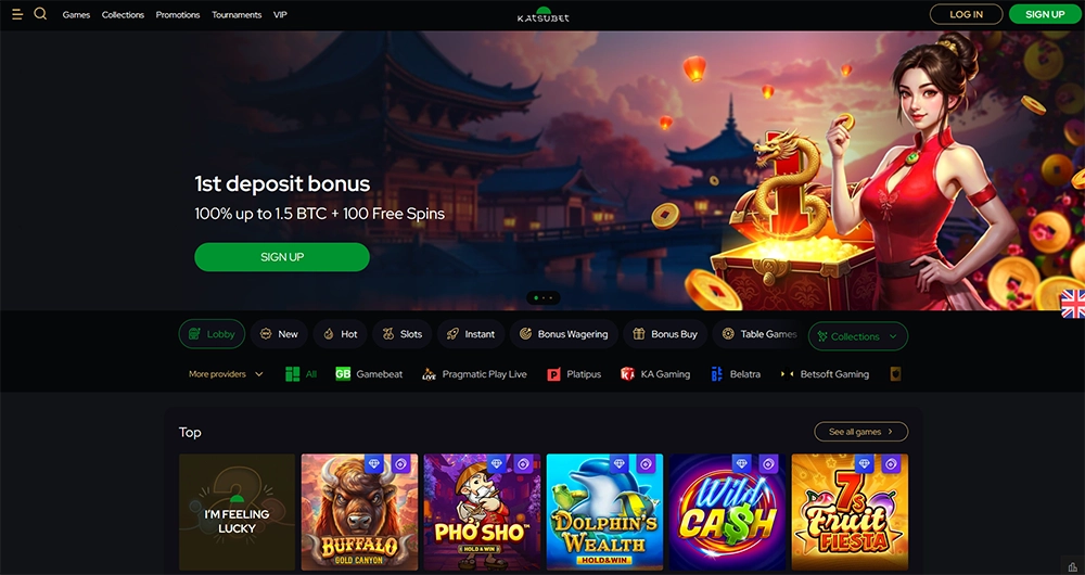 katsubet casino website