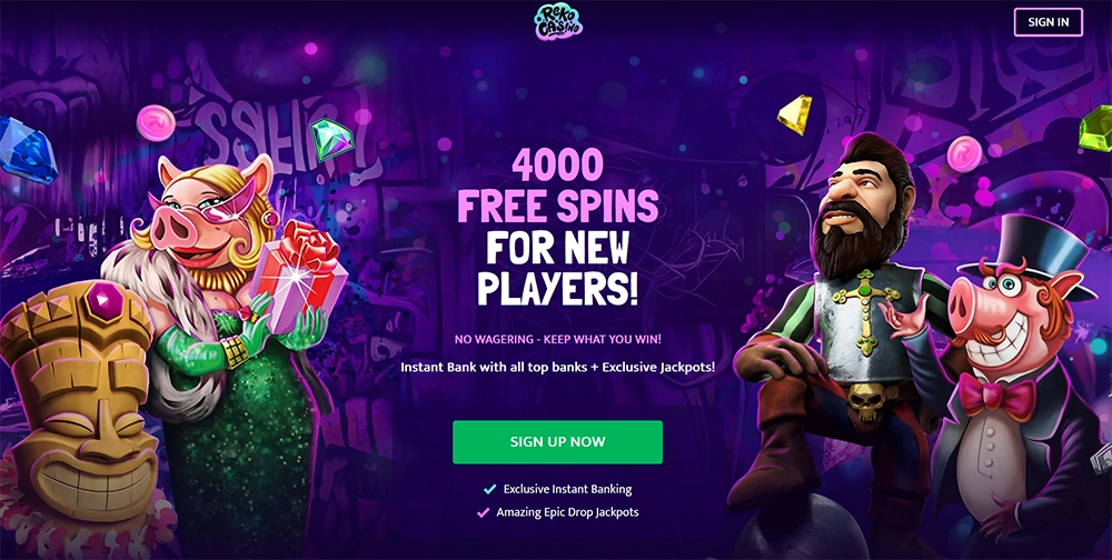 reko casino website