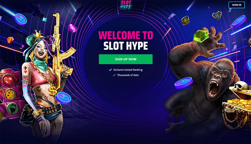 slot hype casino website