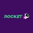 casino rocket logo