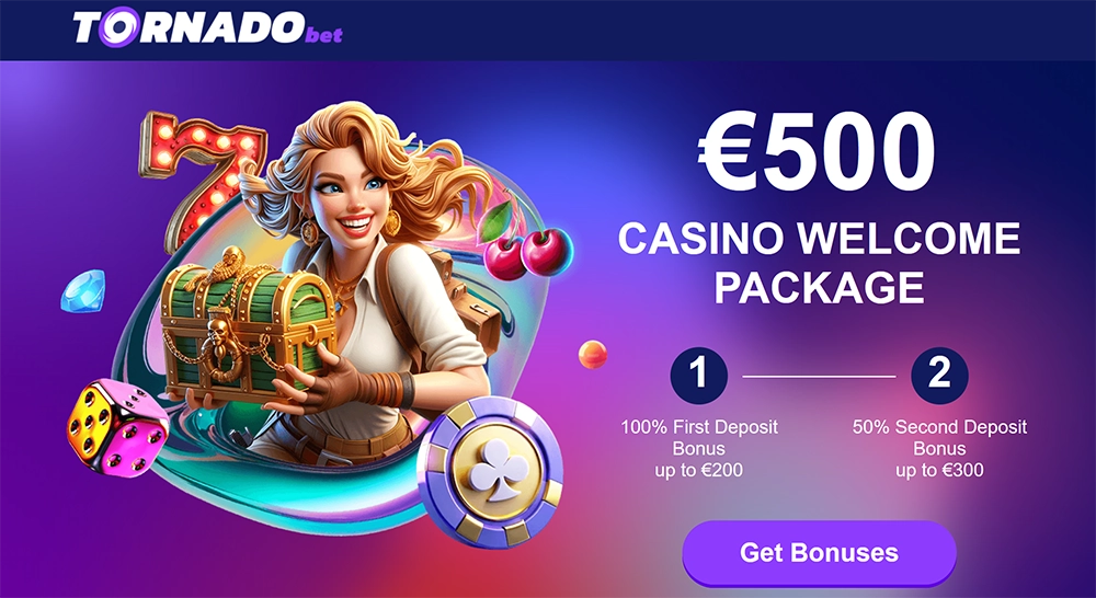 tornadobet casino website